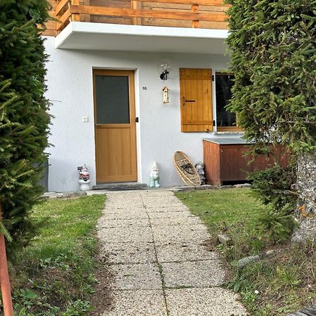 Appartement 2-Pieces A Verbier Eksteriør bilde