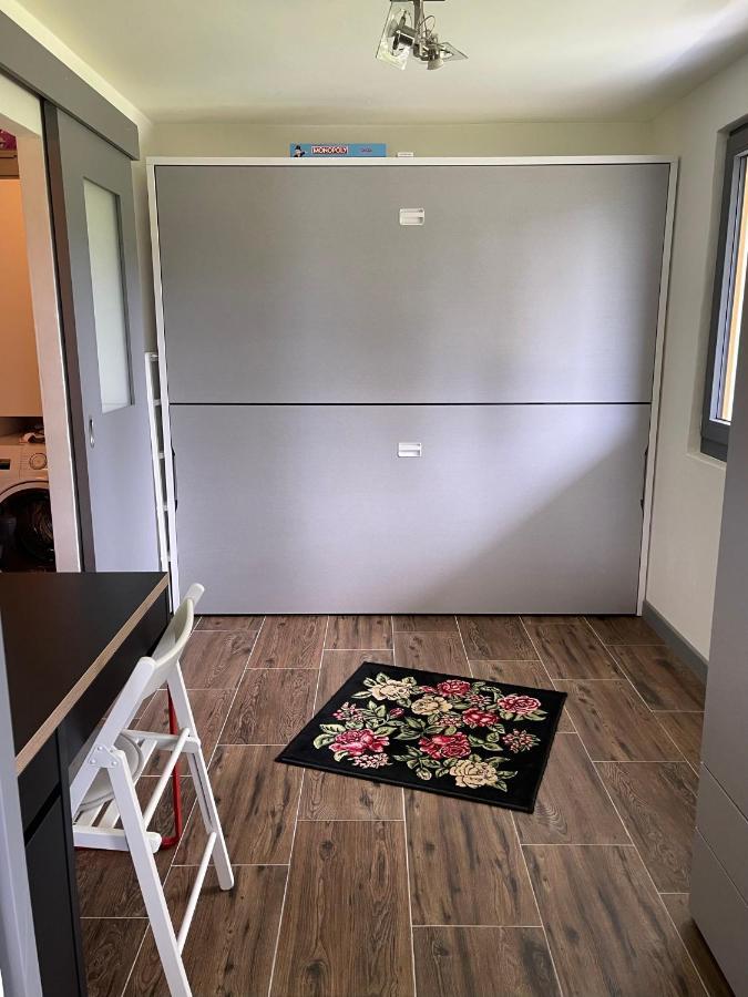 Appartement 2-Pieces A Verbier Eksteriør bilde
