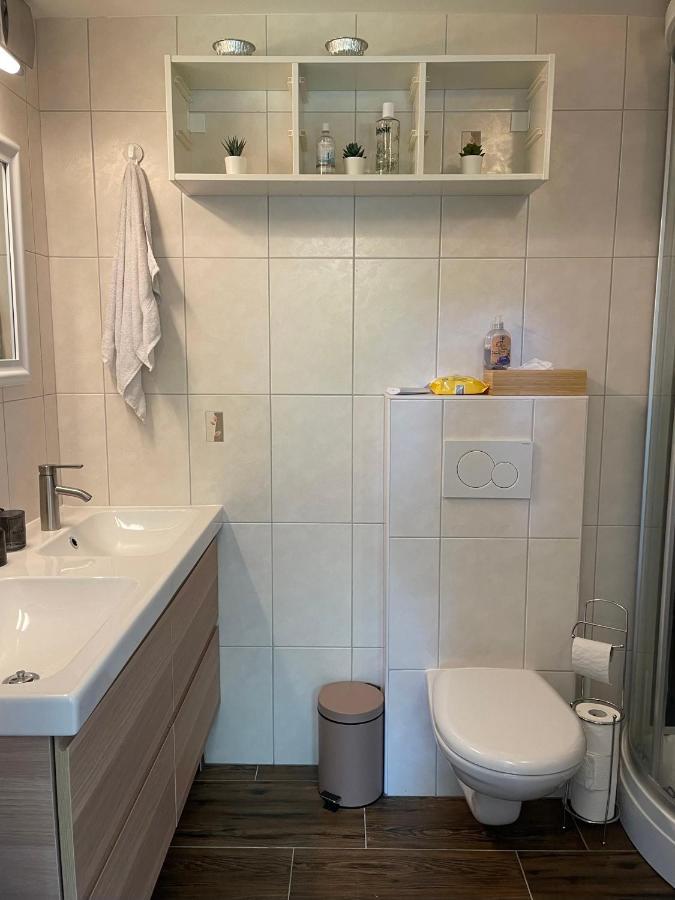 Appartement 2-Pieces A Verbier Eksteriør bilde